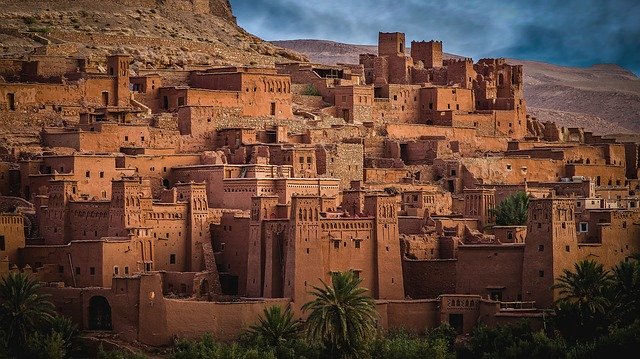Keindahan 5 Tempat  Wisata Muslim Maroko Ini Sulit Dilupakan